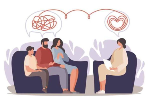 Why Do Families Need Therapy - Insightful Counselling