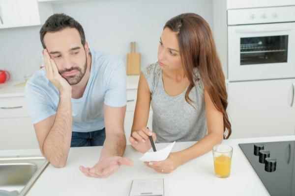 Reasons For Premarital Counselling - Financial Management Skills